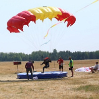 Чемпионат Вооруженных Сил по парашютному спорту