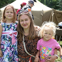 Московский район столицы празднует День Независимости