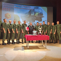 «Специальный рывок»: жеребьёвка состоялась!