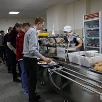 Сюрприз для юных «танкистов»