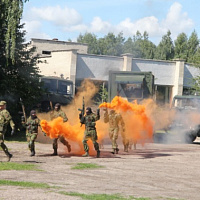 В рамках акции «Дорогой Победы»