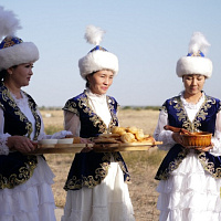 К месту назначения прибыли