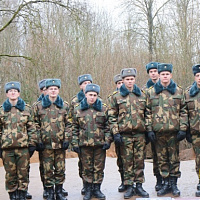 Памяти воинов-артиллеристов