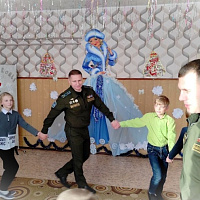 Волшебники в погонах
