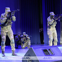 «Готовы Родине служить»