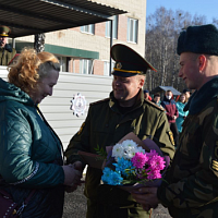 Домой – с чувством выполненного долга