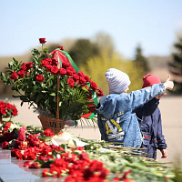 Праздник в самом разгаре 