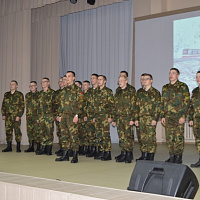 «Спасибо за службу!»