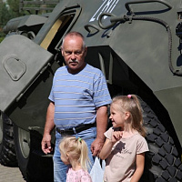 Московский район столицы празднует День Независимости