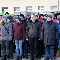 С чувством выполненного долга