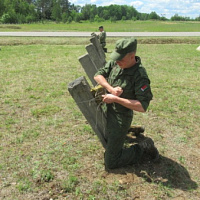 В разведку идти готовы