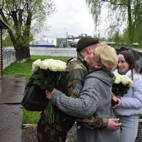 Спасибо за службу!