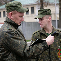 И в спорте служат примером