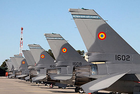 Румыния намерена приобрести дополнительные истребители F-16