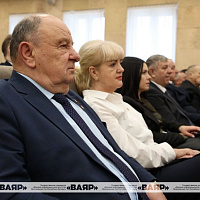 VI пленум Центрального совета ДОСААФ