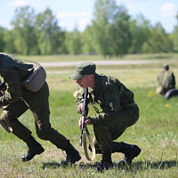 «В разведку идти готовы!»
