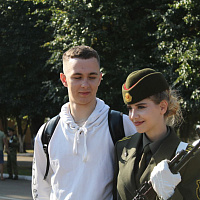 Торжественно клянусь!