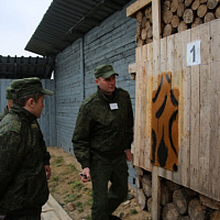 Каждая пуля — в цель