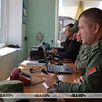 Контрольные стрельбы танкистов 6 омбр