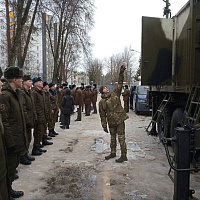 Профориентационной работе — особое внимание