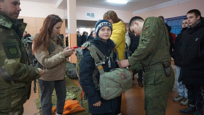 Торжественные мероприятия, посвященные Дню защитников Отечества и Вооруженных Сил Республики Беларусь