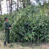 Подготовка к учению набирает обороты