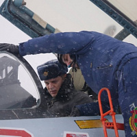 В рамках проверки сил реагирования Союзного государства