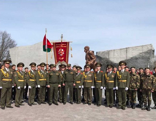 Торжественный митинг