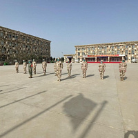 Корла принимает участников «АрМИ-2022»