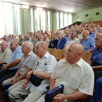 Легендарному соединению 80 лет