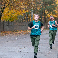 Будущий офицер-идеолог