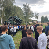 Состоится очередной этап военно-патриотической акции «Готовы Родине служить!»