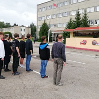 Насыщенные армейские будни