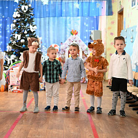 Главная цель — подарить детям атмосферу зимней сказки