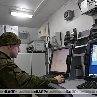 Завершились контрольные занятия по тактико-специальной подготовке с войсками связи Вооружённых Сил