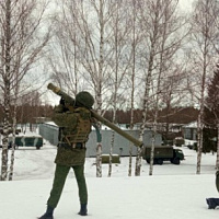 Обстановка — учебная, задачи — боевые