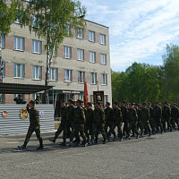 Спасибо за службу!