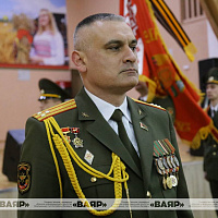 Праздничные мероприятия, приуроченные к очередной годовщине со дня образования 127 брс