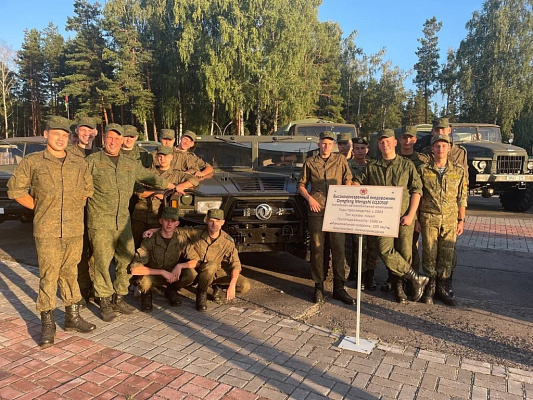 Экскурсия для курсантов