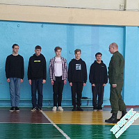 Воспитывая патриотов