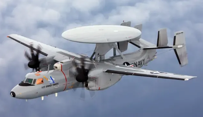 ВВС Филиппин планируют приобрести самолет ДРЛОиУ