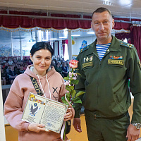 Лучшим мамам страны посвящается