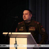 Военнослужащие транспортных войск провели военно-патриотические и профориентационные мероприятия