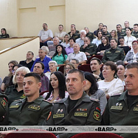 Информирование на тему «День народного единства как фактор национальной гордости»