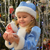 Время сказок и волшебства 