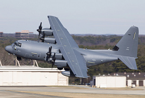 ВВС Алжира получили первый C-130J «Супер Геркулес»