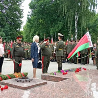  Чтобы новые поколения жили в мире и согласии
