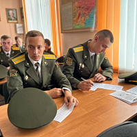 Впереди – армейские ратные будни