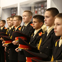 Встреча матерей и вдов военнослужащих, погибших в Афганистане