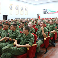 Занятия по вопросам противодействию коррупции